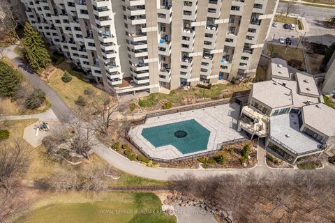 Photo 23 at C34 - 300 Mill Road, Markland Wood, Toronto