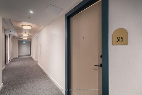 Photo 5 at 315 - 181 Sterling Road, Dufferin Grove, Toronto