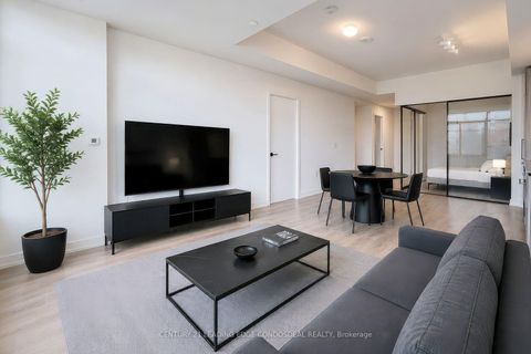 Photo 15 at 315 - 181 Sterling Road, Dufferin Grove, Toronto
