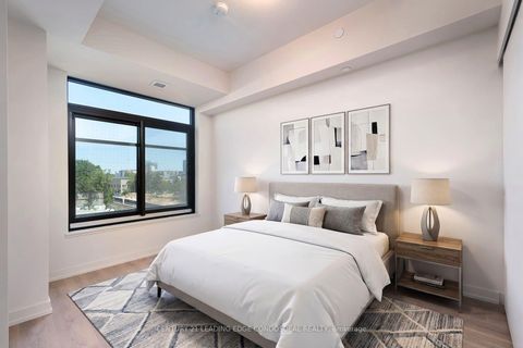Photo 19 at 315 - 181 Sterling Road, Dufferin Grove, Toronto
