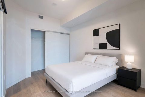 Photo 24 at 315 - 181 Sterling Road, Dufferin Grove, Toronto