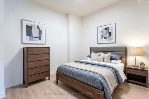 Photo 28 at 315 - 181 Sterling Road, Dufferin Grove, Toronto
