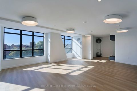 Photo 36 at 315 - 181 Sterling Road, Dufferin Grove, Toronto