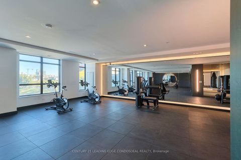 Photo 39 at 315 - 181 Sterling Road, Dufferin Grove, Toronto