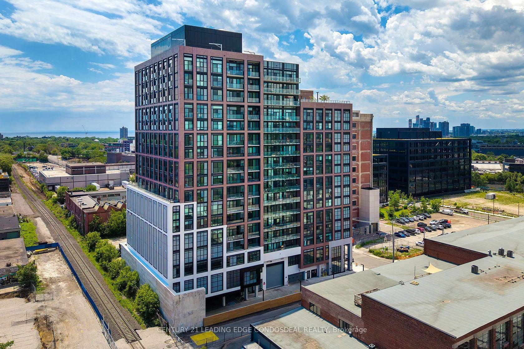 315 - 181 Sterling Road, Dufferin Grove, Toronto 