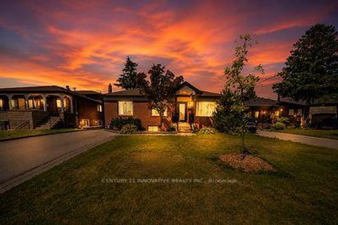 Photo 0 at 60 Dorking Crescent, CFB, Toronto