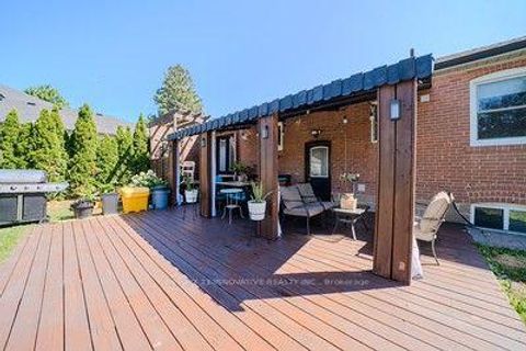 Photo 44 at 60 Dorking Crescent, CFB, Toronto