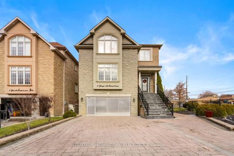 Photo 1 at 2 George McKenzie Court, Pelmo Park W4, Toronto