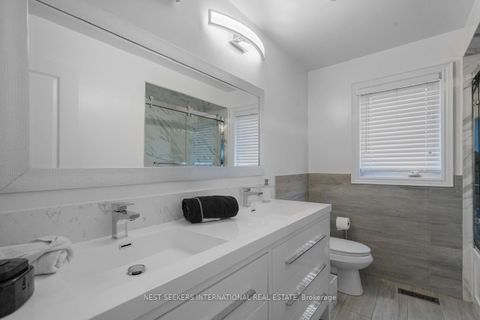 Photo 24 at 2 George McKenzie Court, Pelmo Park W4, Toronto
