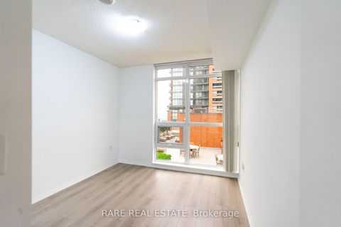 Photo 2 at 1007 - 830 Lawrence Avenue W, Glen Park, Toronto