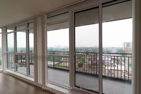 Photo 7 at 1007 - 830 Lawrence Avenue W, Glen Park, Toronto
