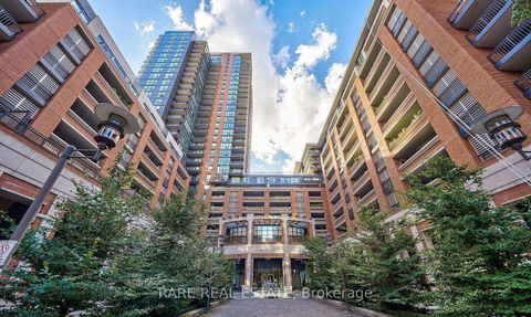 Photo 8 at 1007 - 830 Lawrence Avenue W, Glen Park, Toronto