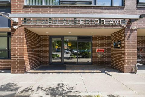 Photo 1 at 904 - 11 Superior Avenue, Mimico, Toronto