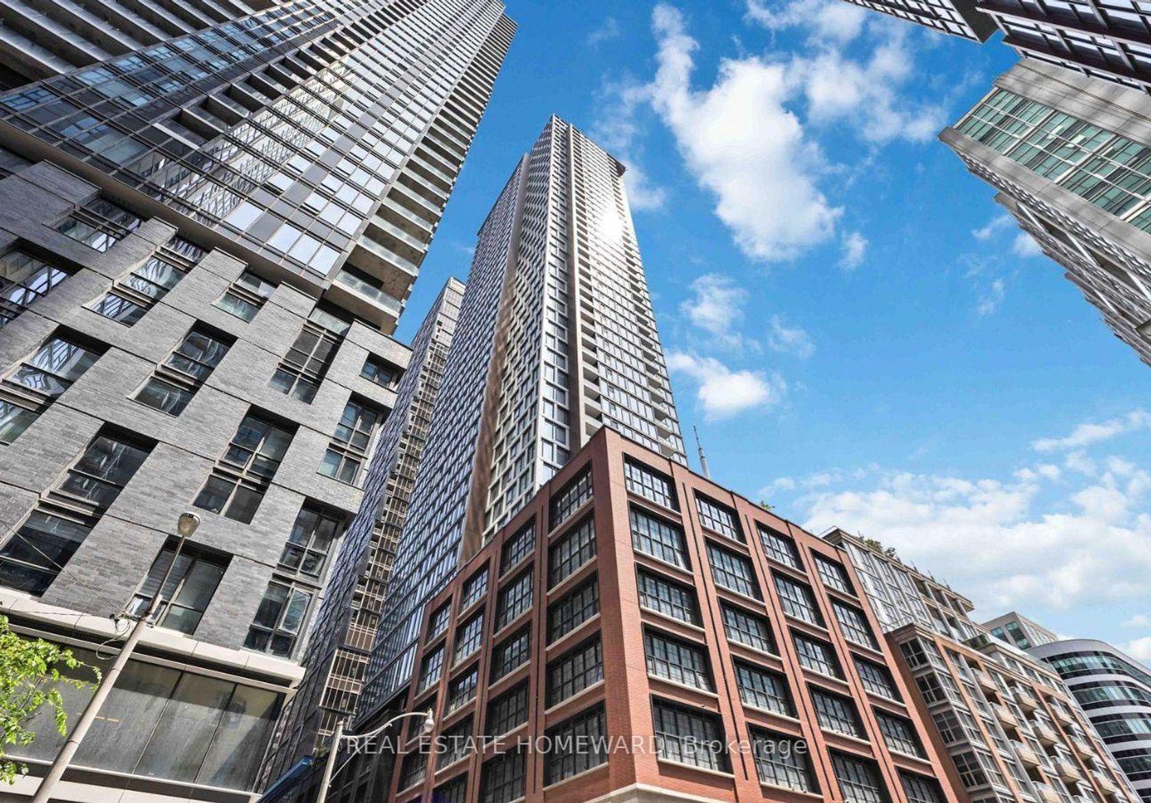 2205 - 55 Mercer Street, Waterfront Communities C1, Toronto photo number 2