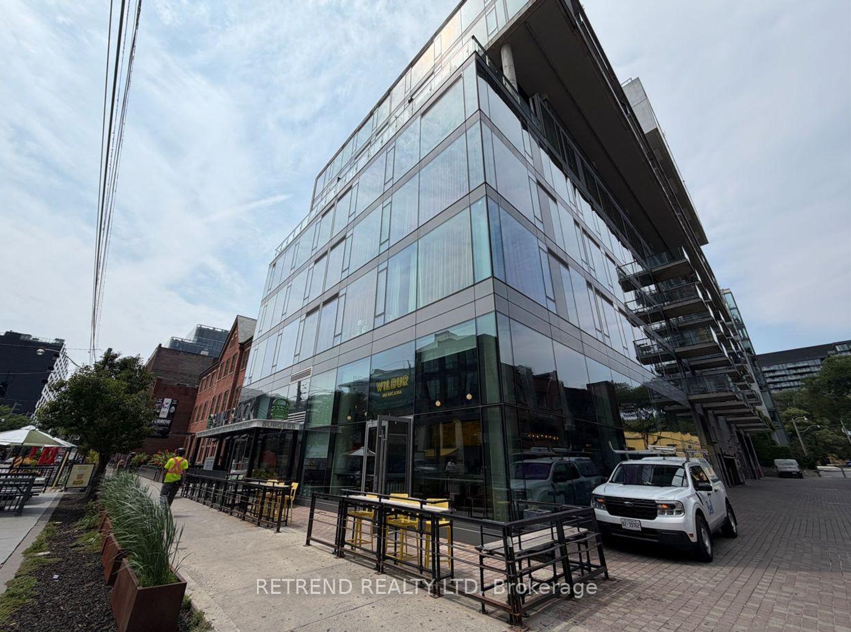 610 - 560 King Street W, Waterfront Communities C1, Toronto 