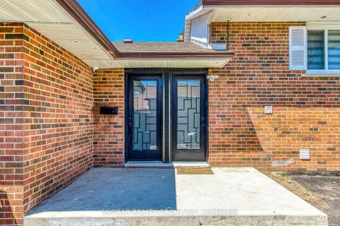 Photo 2 at 99 Jeffcoat Drive, Clairville, Toronto