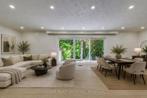 Photo 3 at 99 Jeffcoat Drive, Clairville, Toronto