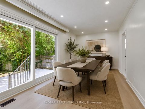 Photo 4 at 99 Jeffcoat Drive, Clairville, Toronto