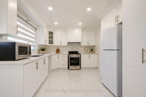 Photo 5 at 99 Jeffcoat Drive, Clairville, Toronto