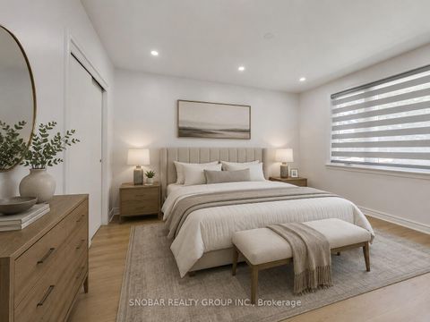 Photo 6 at 99 Jeffcoat Drive, Clairville, Toronto