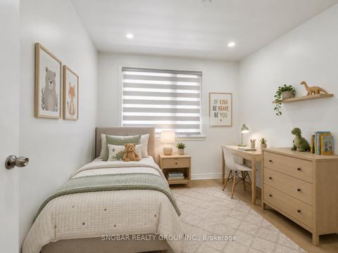 Photo 7 at 99 Jeffcoat Drive, Clairville, Toronto
