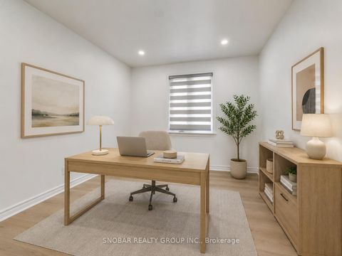 Photo 8 at 99 Jeffcoat Drive, Clairville, Toronto
