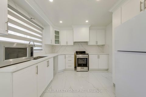 Photo 14 at 99 Jeffcoat Drive, Clairville, Toronto