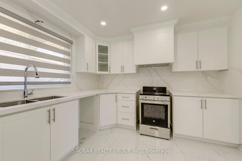 Photo 15 at 99 Jeffcoat Drive, Clairville, Toronto