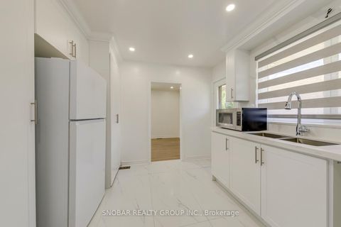 Photo 16 at 99 Jeffcoat Drive, Clairville, Toronto