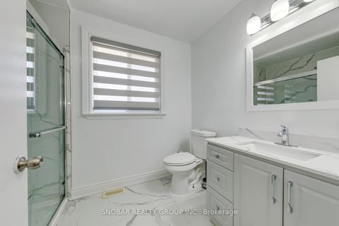 Photo 20 at 99 Jeffcoat Drive, Clairville, Toronto