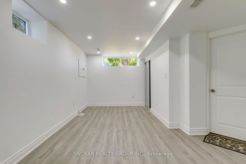 Photo 22 at 99 Jeffcoat Drive, Clairville, Toronto