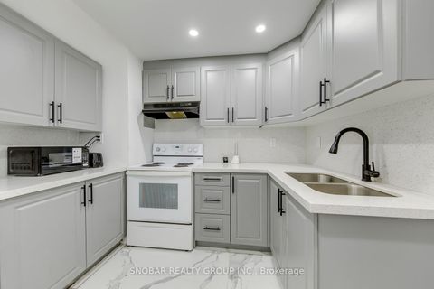 Photo 27 at 99 Jeffcoat Drive, Clairville, Toronto