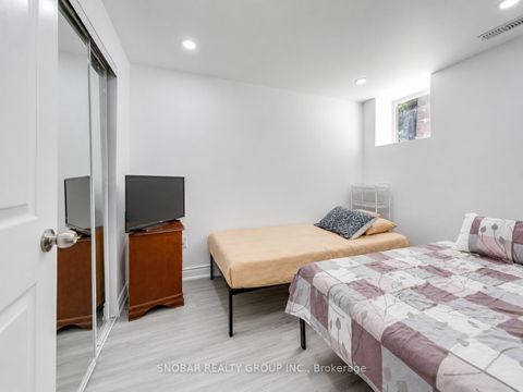 Photo 29 at 99 Jeffcoat Drive, Clairville, Toronto