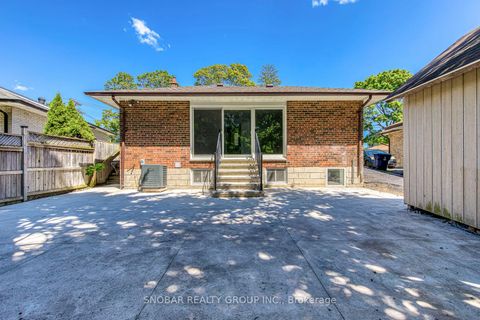 Photo 33 at 99 Jeffcoat Drive, Clairville, Toronto