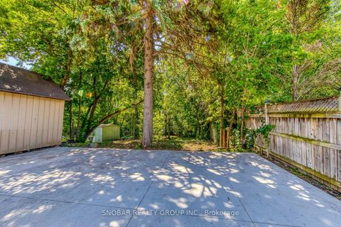 Photo 34 at 99 Jeffcoat Drive, Clairville, Toronto