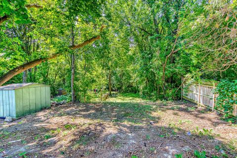 Photo 35 at 99 Jeffcoat Drive, Clairville, Toronto
