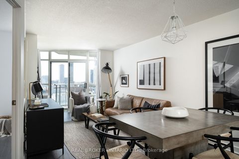 Photo 1 at 1416 - 255 Richmond Street E, Moss Park, Toronto