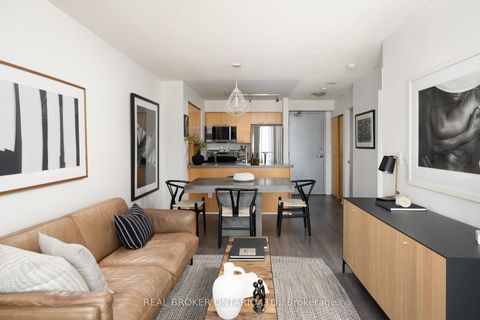 Photo 5 at 1416 - 255 Richmond Street E, Moss Park, Toronto