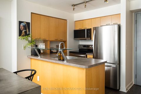Photo 6 at 1416 - 255 Richmond Street E, Moss Park, Toronto