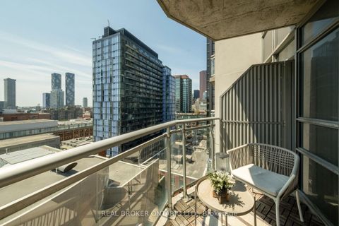 Photo 15 at 1416 - 255 Richmond Street E, Moss Park, Toronto
