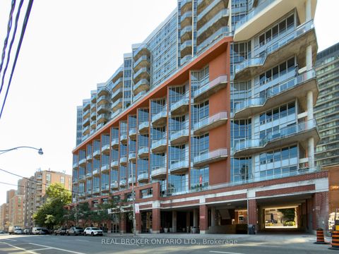 Photo 17 at 1416 - 255 Richmond Street E, Moss Park, Toronto