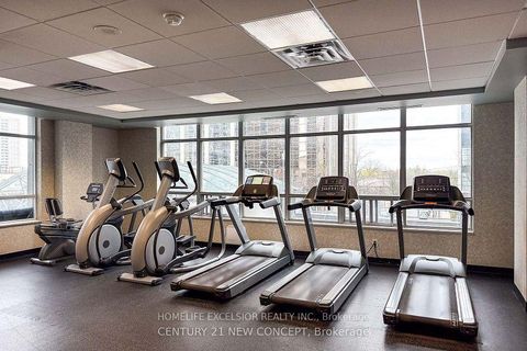 Photo 9 at 1015 - 4968 Yonge Street, Westgate, Toronto