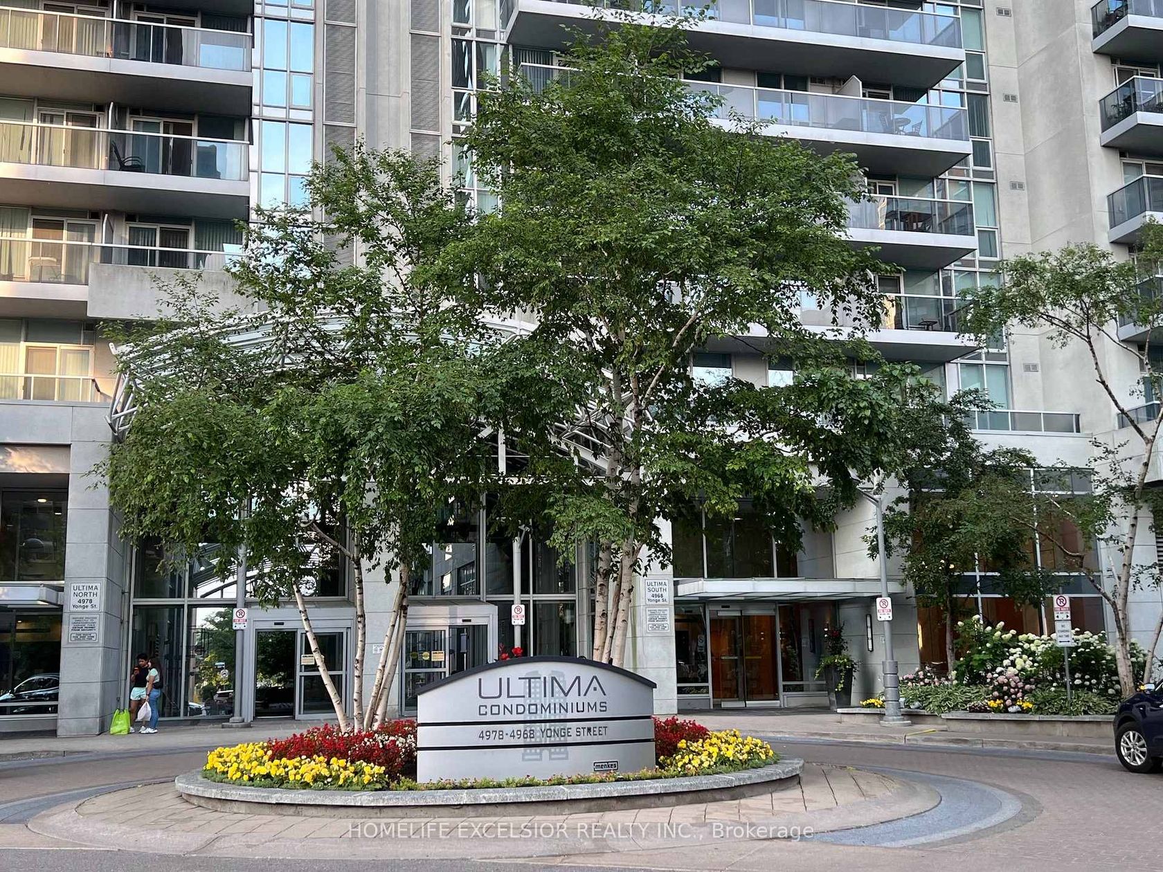1015 - 4968 Yonge Street, Westgate, Toronto photo number 2