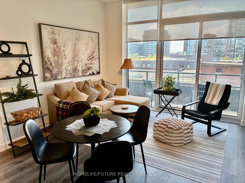 Photo 3 at 610 - 9 Tecumseth Street, Niagara, Toronto