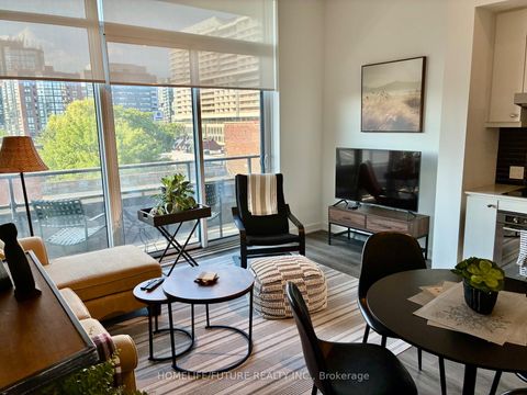 Photo 4 at 610 - 9 Tecumseth Street, Niagara, Toronto