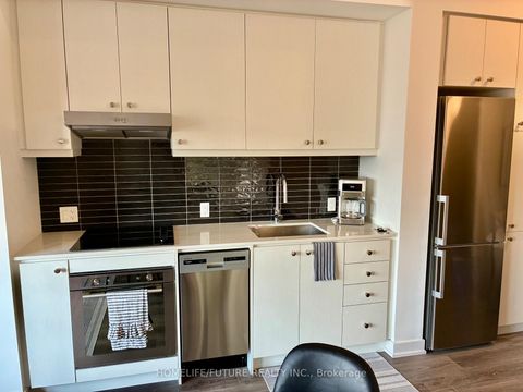 Photo 6 at 610 - 9 Tecumseth Street, Niagara, Toronto