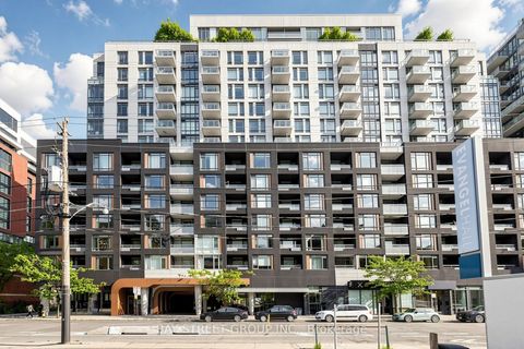 Photo 1 at 1118 - 525 Adelaide Street W, Waterfront Communities C1, Toronto