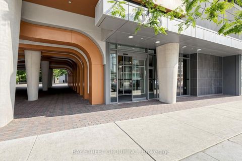 Photo 3 at 1118 - 525 Adelaide Street W, Waterfront Communities C1, Toronto