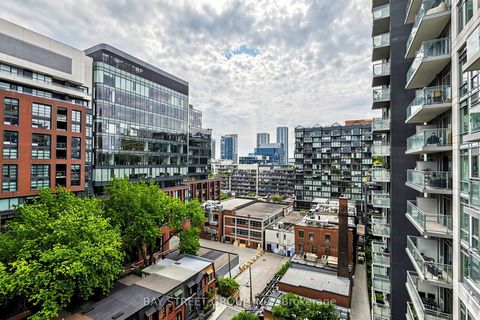 Photo 30 at 1118 - 525 Adelaide Street W, Waterfront Communities C1, Toronto