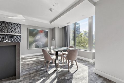 Photo 33 at 1118 - 525 Adelaide Street W, Waterfront Communities C1, Toronto